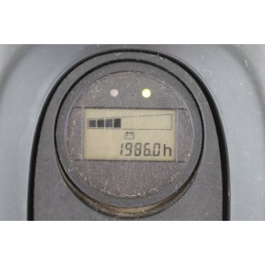 Linde T-16-L Transpaleta electrica  1.60T 0.60M 2017  T173944