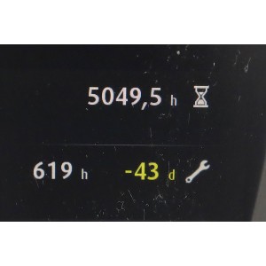 Linde E-18-02 Stivuitor electric 1.80T 2.80M 2018  W173897