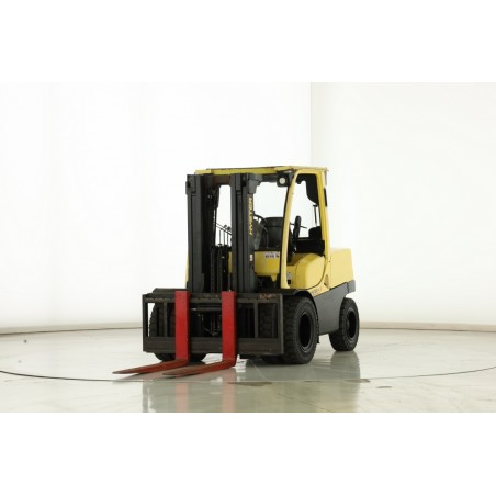 Hyster H-4.5-FT-6 Дизелов мотокар 4.50T 4.08M 2015  V173346