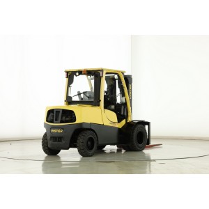 Hyster H-4.5-FT-6 Diesel forklift 4.50T 4.08M 2015  V173346