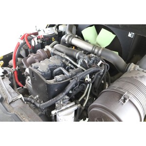 Hyster H-4.5-FT-6 Дизелов мотокар 4.50T 4.08M 2015  V173346