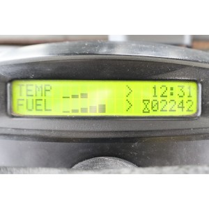 Hyster H-4.5-FT-6 Дизелов мотокар 4.50T 4.08M 2015  V173346