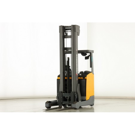 Jungheinrich ETV-214 Reach Truck 1.40T 7.70M 2017  B172926