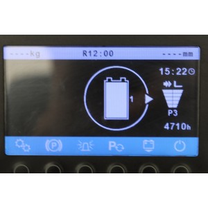 Jungheinrich ETV-214 Reach Truck 1.40T 7.70M 2017  B172926