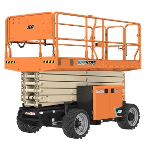 JLG ERT4769 Scissor Lift 2025
