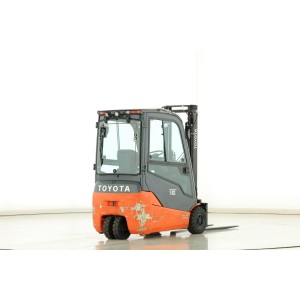 Toyota 8-FBE-16-T Electric forklift 1.60T 3.30M 2020  R173992