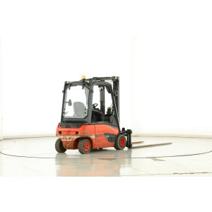 Linde E-20-PL-02 Electric forklift 2.00T 3.14M 2014  B173901