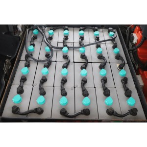 Linde E-20-PL-02 Electric forklift 2.00T 3.14M 2014  B173901