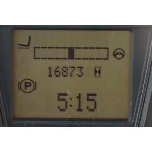 Linde E-20-PL-02 Electric forklift 2.00T 3.14M 2014  B173901