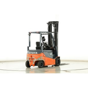 Toyota 8-FBMT-30 Електрически мотокар 3.00T 6.50M 2016  B173726