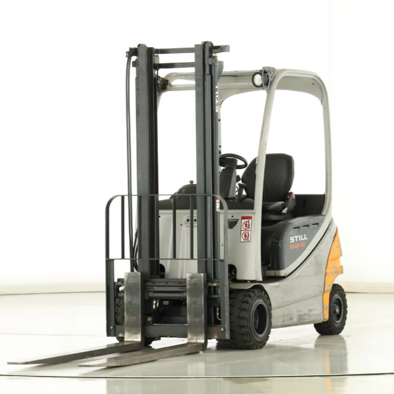 Still RX-20-20-P Stivuitor electric 2.00T 3.30M 2009  Q173341