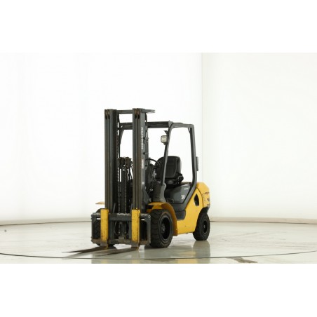 Komatsu FD-30-T-17 Diesel forklift 3.00T 5.00M 2015  N174138