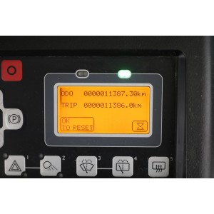 Toyota 8-FBE-20-T Stivuitor electric 2.00T 4.30M 2019  O173989