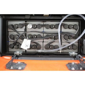 Toyota SPE-200-D Електрически палетни колички с мачта 2.00T 2.50M 2021  A173875