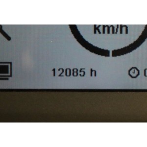 Jungheinrich ETV-320 Reach Truck 2.00T 11.50M 2011  T169969