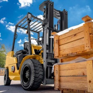 CAT GP25N LPG Forklift 2.5T