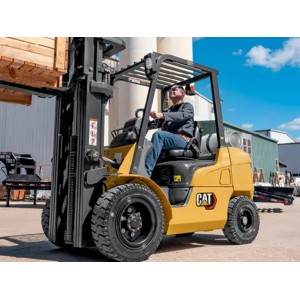 CAT GP25N LPG Forklift 2.5T