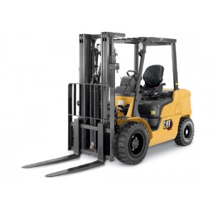 CAT GP25N LPG Forklift 2.5T