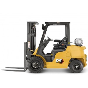 CAT GP25N Газокар 2.5T