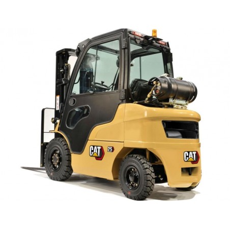 CAT GP25N LPG Forklift 2.5T