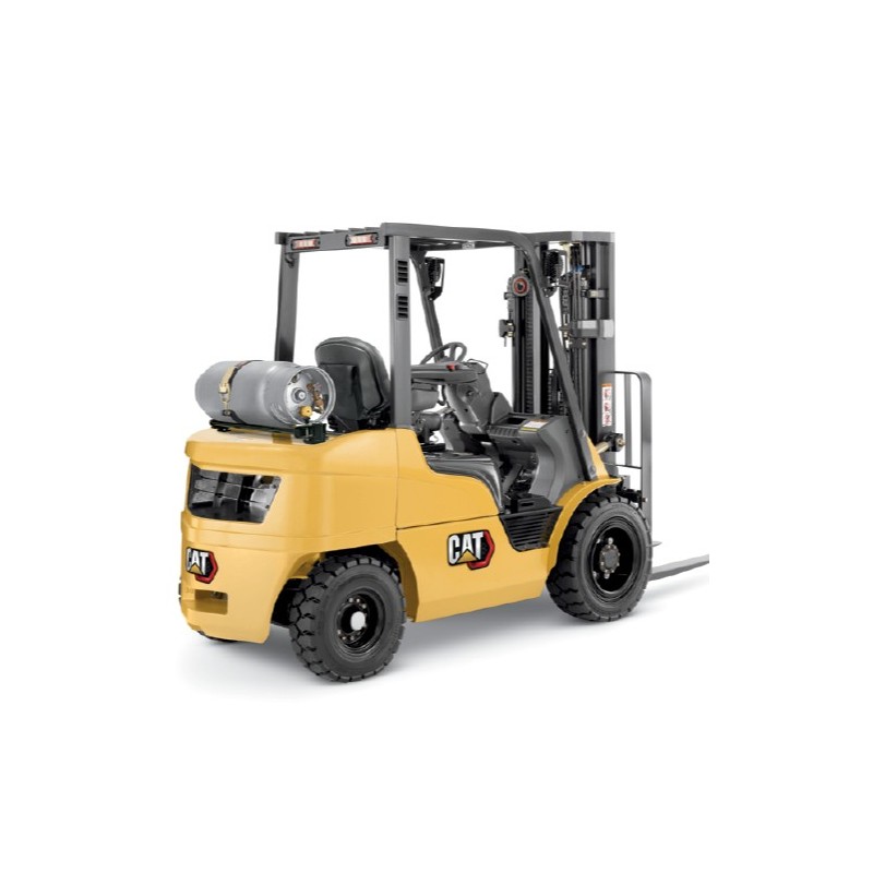 CAT GP35N LPG Forklift 3.5T