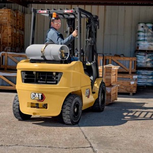 CAT GP35N LPG Forklift 3.5T