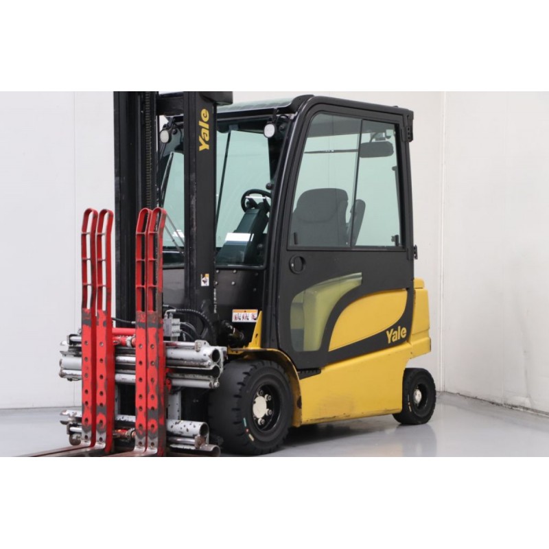 Erp30vl YALE Stivuitor electric 3.00T 4.10M 2018  NW54