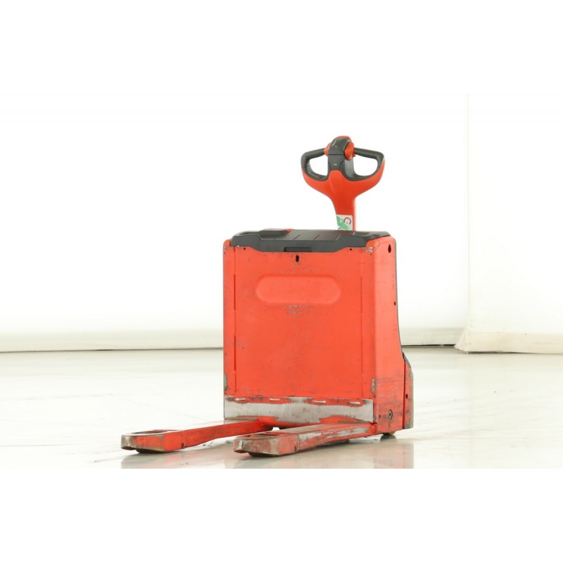Linde T-16 Electric pallet truck 1.60T 2016  X174248