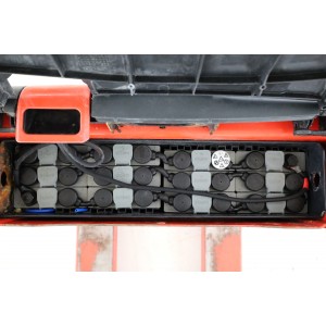 Linde T-16 Electric pallet truck 1.60T 2016  X174248