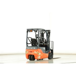 Toyota 8-FBEK-16-T Stivuitor electric 1.60T 4.30M 2017  L174136