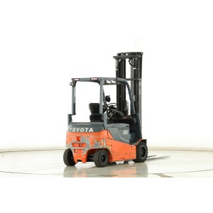 Toyota 8-FBMT-30 Electric forklift 3.00T 6.50M 2016  Y173724