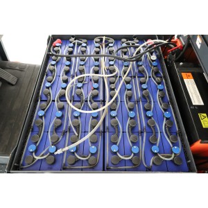 Toyota 8-FBMT-30 Stivuitor electric 3.00T 6.50M 2016  V173721