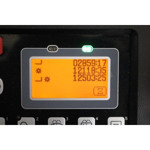 Toyota 8-FBMT-30 Stivuitor electric 3.00T 6.50M 2016  V173721