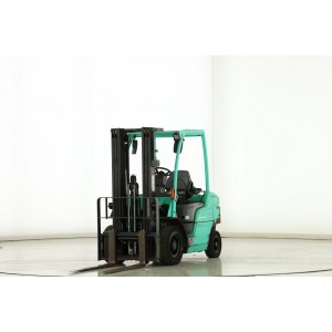 Mitsubishi FG-25-N Stivuitor GPL 2.50T 4.80M 2012  Y172849