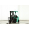 Mitsubishi FG-25-N Stivuitor GPL 2.50T 4.80M 2012  Y172849