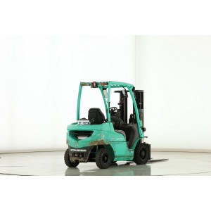 Mitsubishi FG-20-N Мотокар за LPG 2.00T 4.30M 2012  T172844