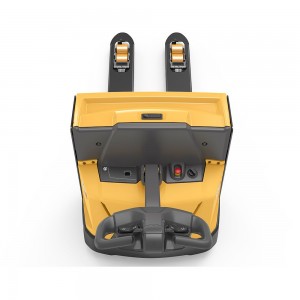 CAT NPP16N3 Transpaleta electrica1.6T