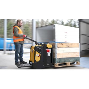 CAT NPP16N3 Transpaleta electrica1.6T
