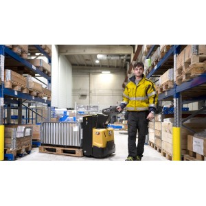 CAT NPP16N3 Transpaleta electrica1.6T