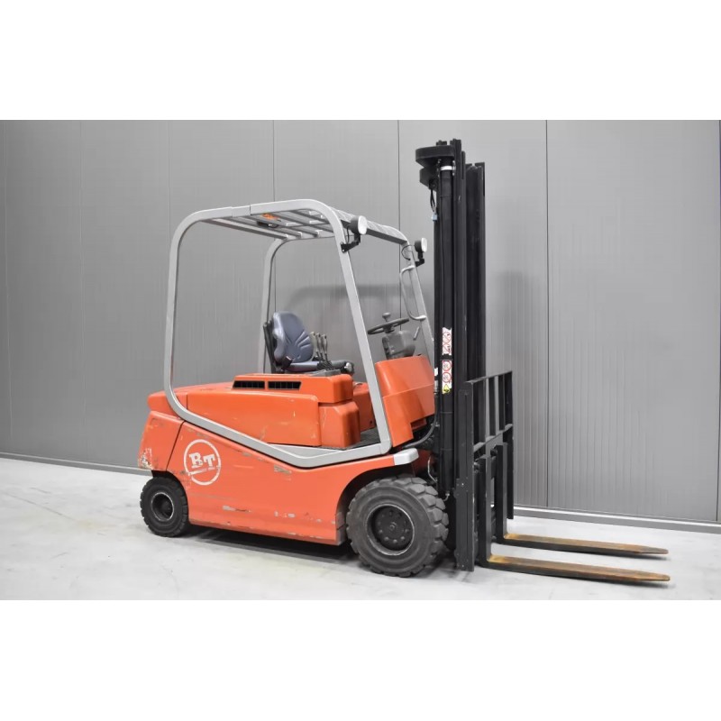 BT CBE 35 Stivuitor electric 3.50T 3.60M 2003