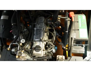 UN N FGL18T Газокар 1.8 тона