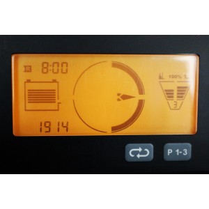 Jungheinrich ETV-110 Reach Truck 1.00T 5.60M 2016  S174093