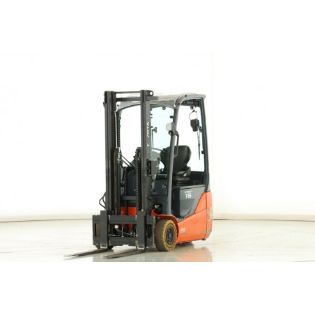 Toyota 8-FBEK-16-T Stivuitor electric 1.60T 3.30M 2020  U173445