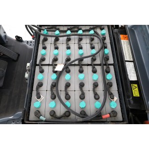 Toyota 8-FBEK-16-T Stivuitor electric 1.60T 3.30M 2020  U173445