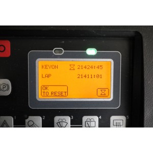 Toyota 8-FBEK-16-T Stivuitor electric 1.60T 3.30M 2020  U173445