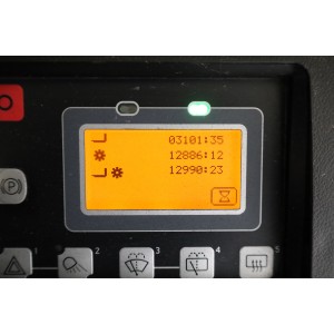 Toyota 8-FBEK-16-T Stivuitor electric 1.60T 3.30M 2020  U173445