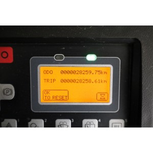 Toyota 8-FBEK-16-T Stivuitor electric 1.60T 3.30M 2020  U173445