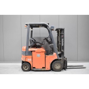 Toyota 7FBMF16 Електрически мотокар 1.60T 4.30M 2006  V56321