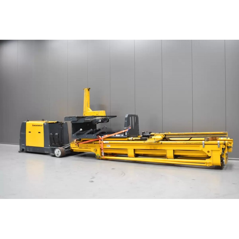 Jungheinrich EKX 515 1.50T 12.50M 2010  J56184