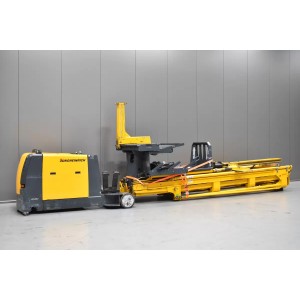 Jungheinrich EKX 515 1.50T 12.50M 2010  J56184